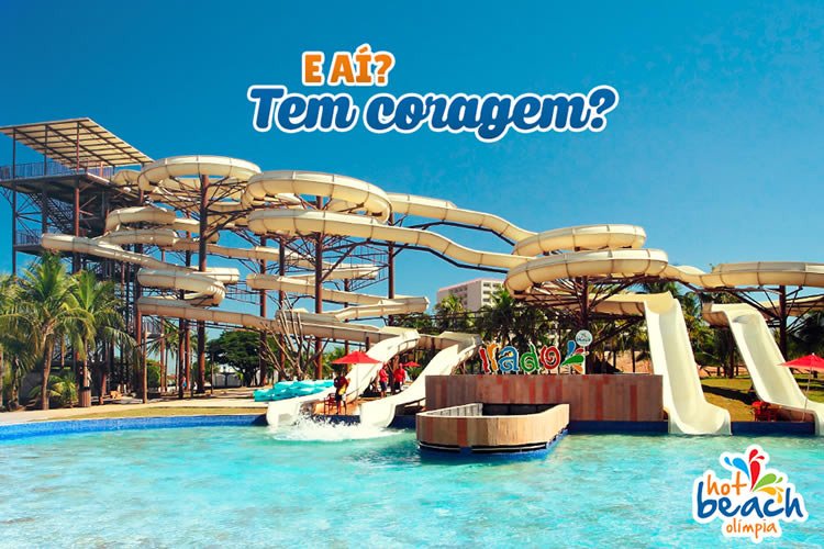 Hot Beach Olímpia
