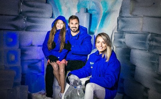 Ice Bar
