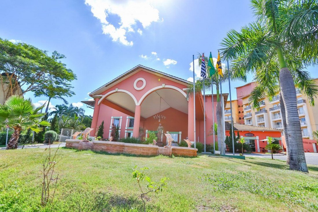 Thermas de Olímpia Resort